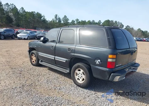 2004 Chevrolet Tahoe Ls z USA, uszkodzony, nr VIN 1GNEC13V54R115633